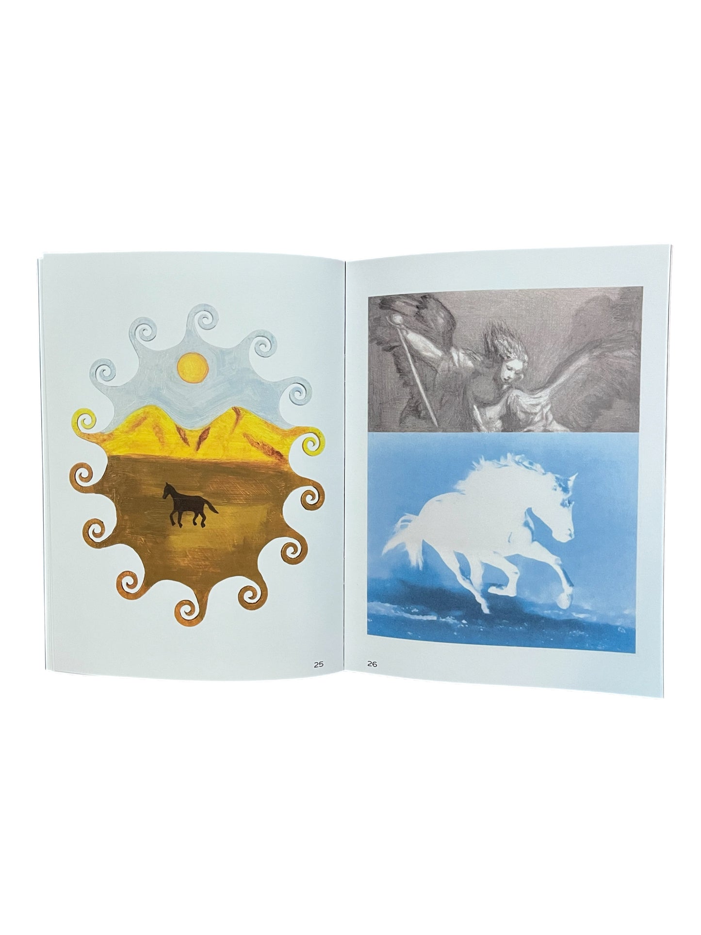High Speed, Full Freedom - A Horse Book