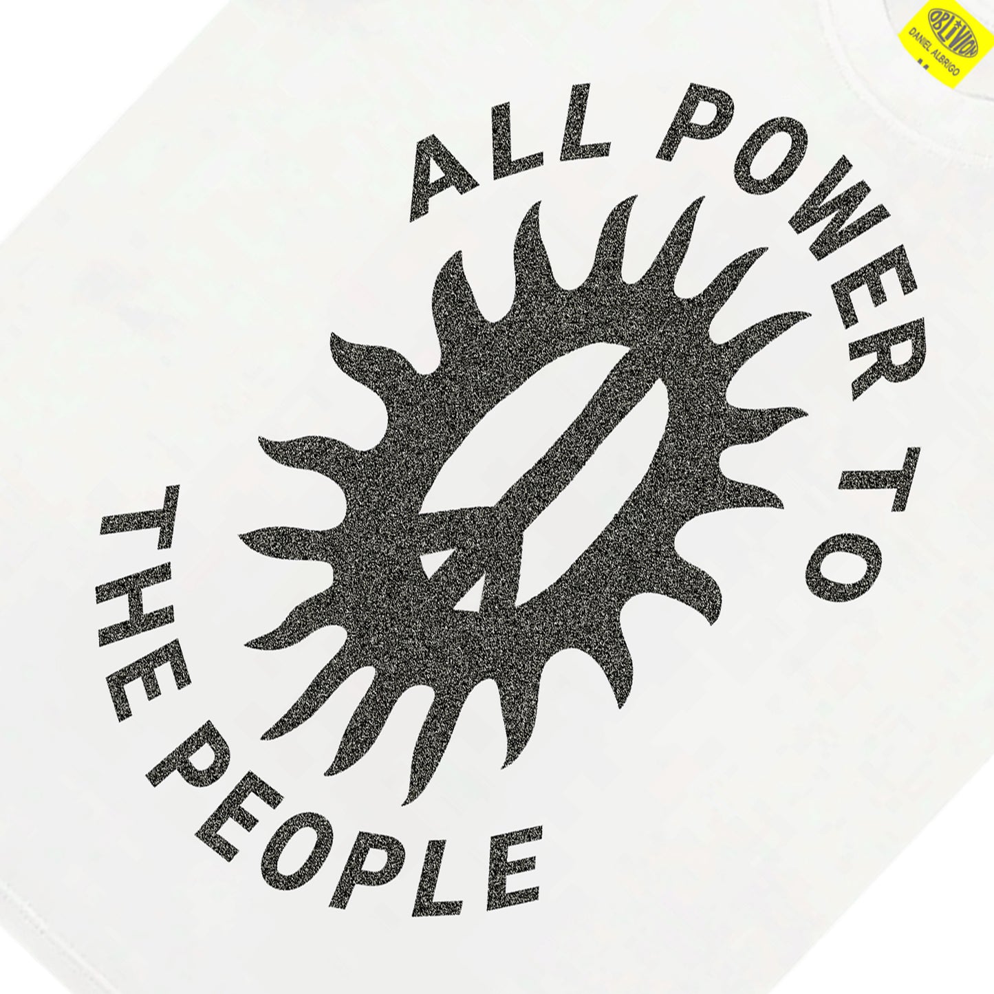 “All Power To The People” Tee