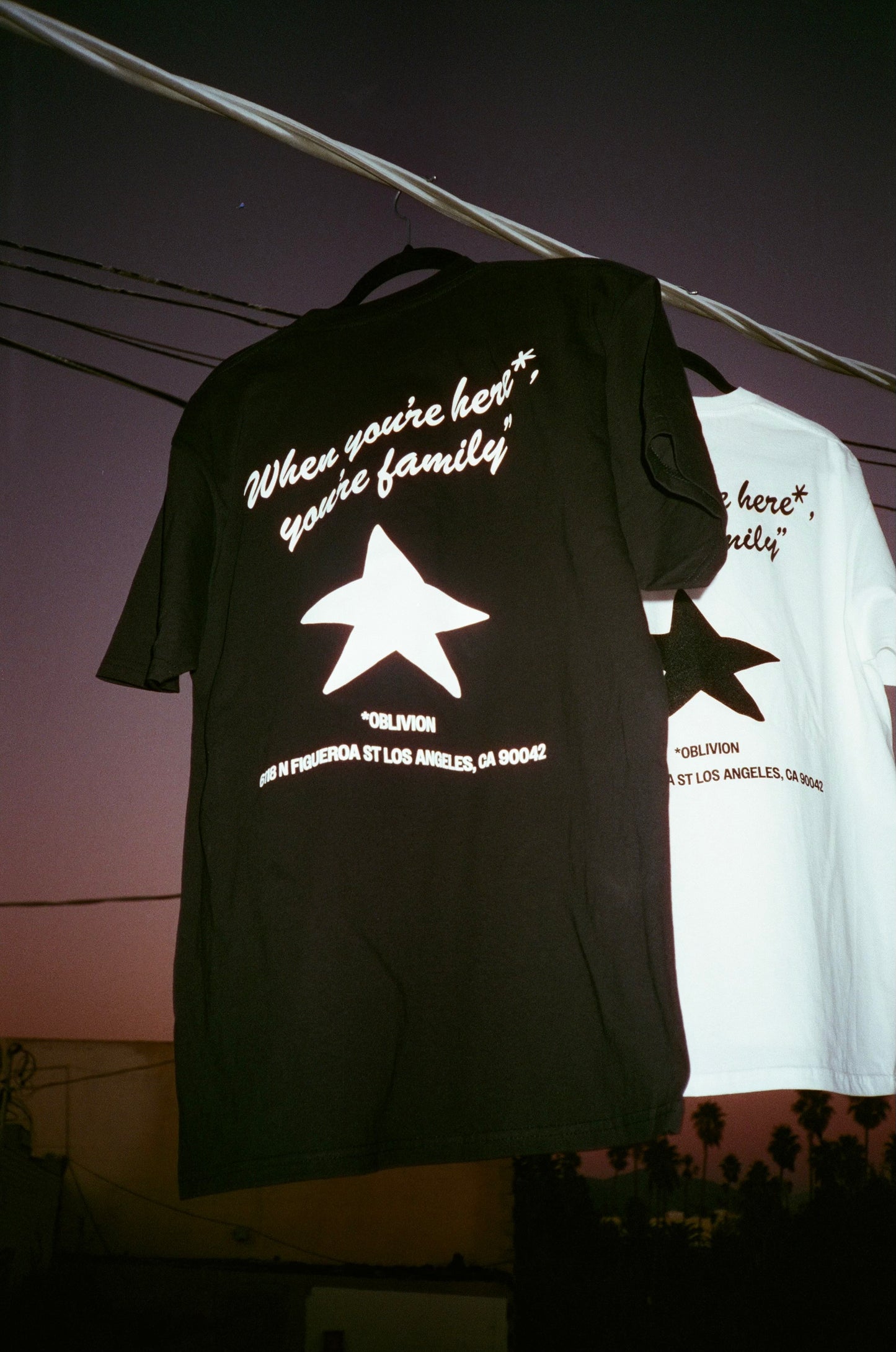 Oblivion Shop Tee