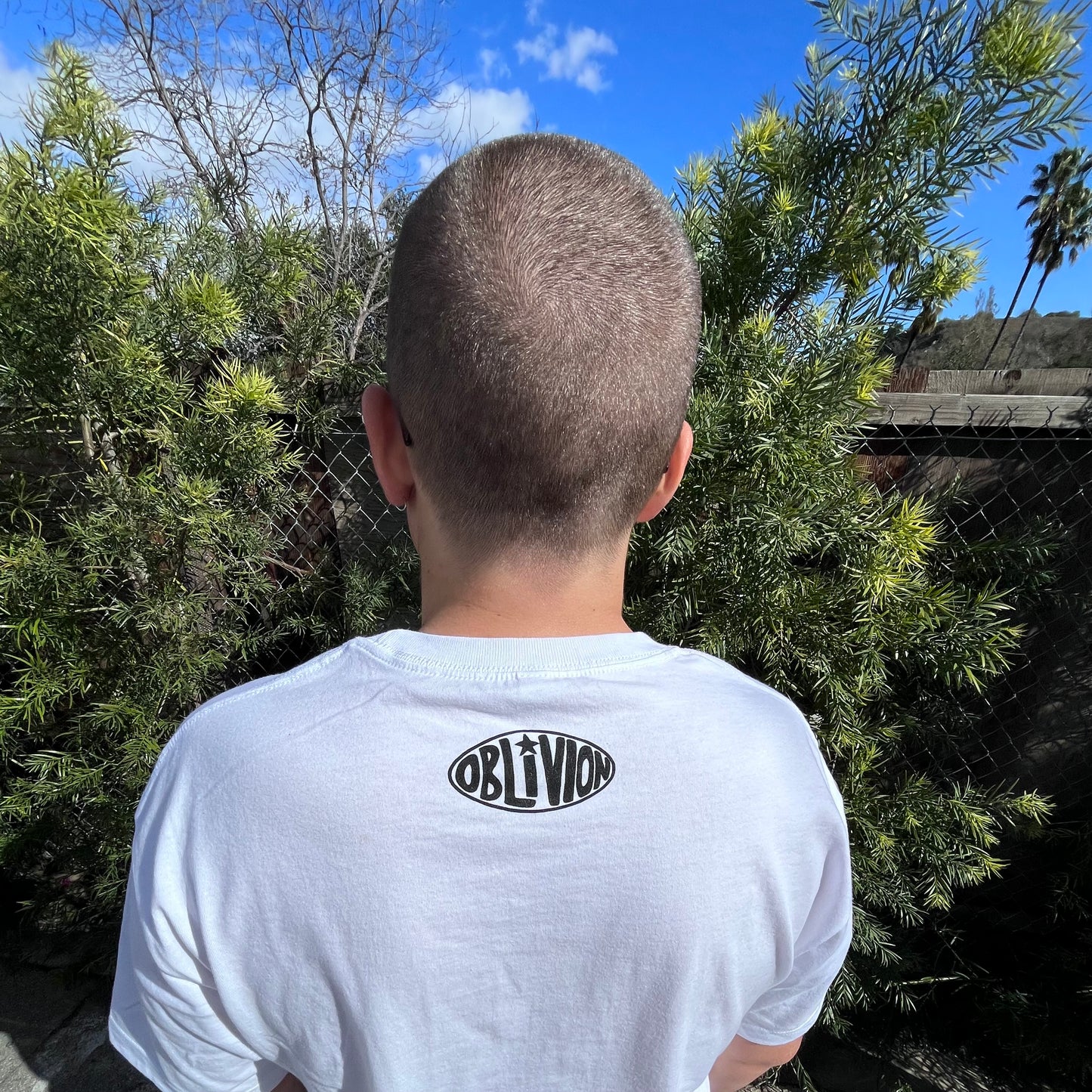 Oblivion “Community” Tee