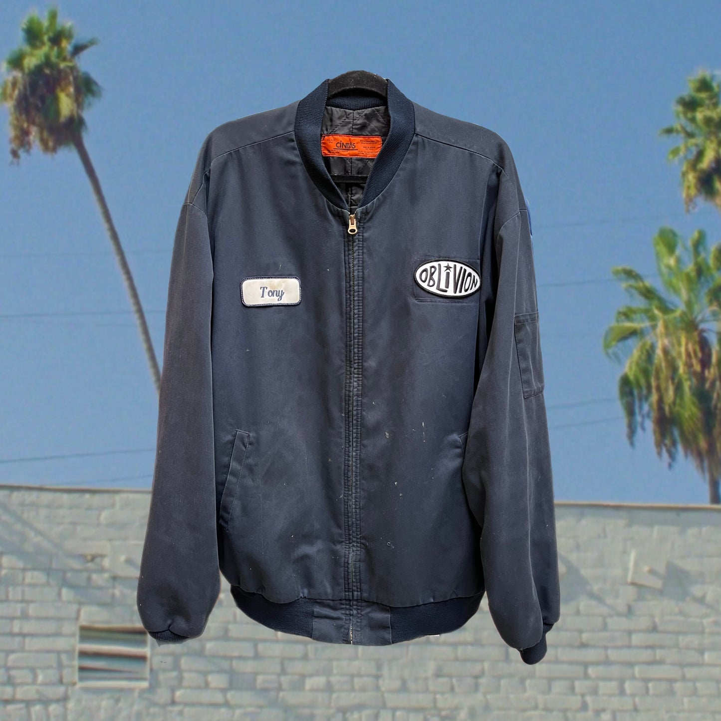 Oblivion Workwear Jacket