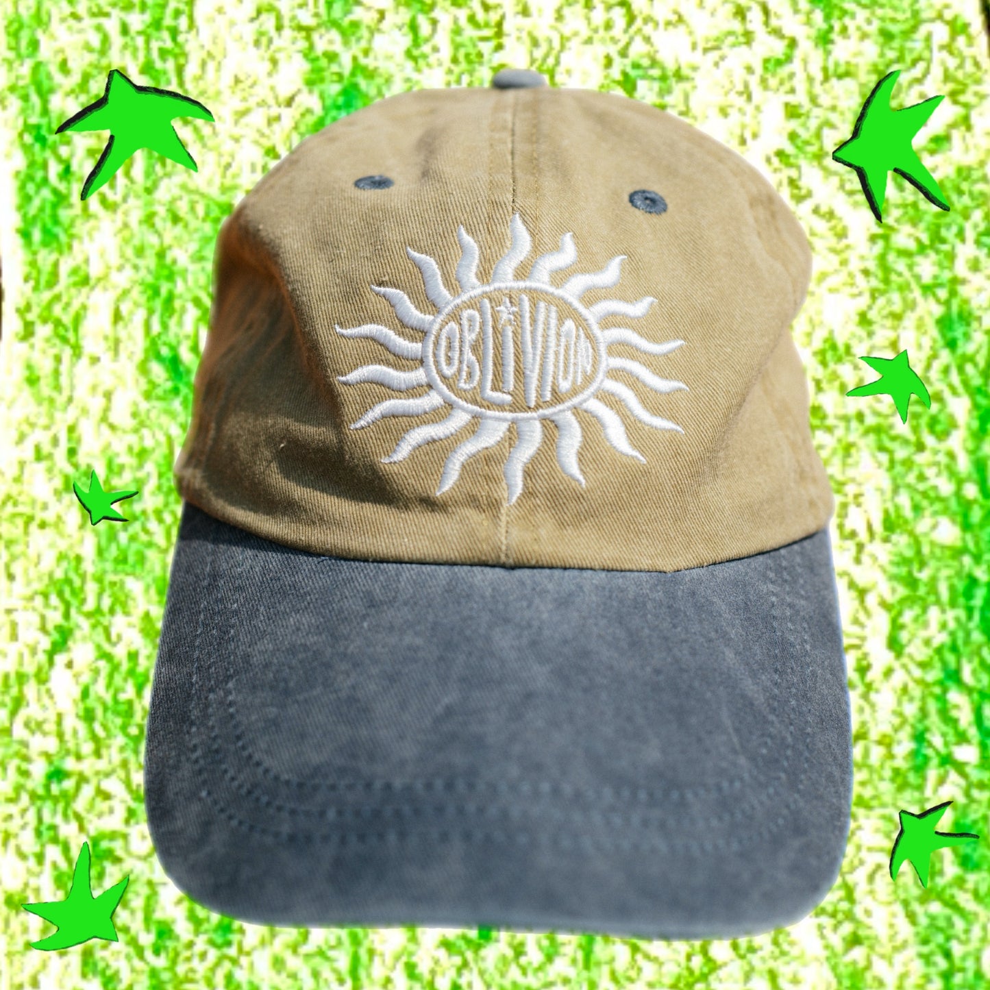 Oblivion Sun Logo Hat