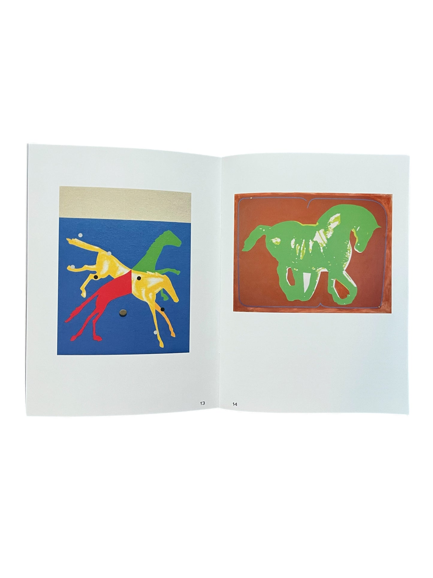 High Speed, Full Freedom - A Horse Book
