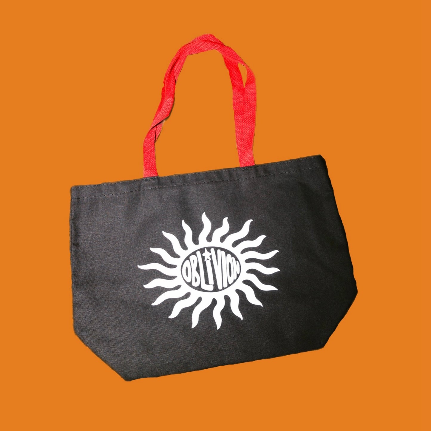 Oblivion Sun Logo Tote