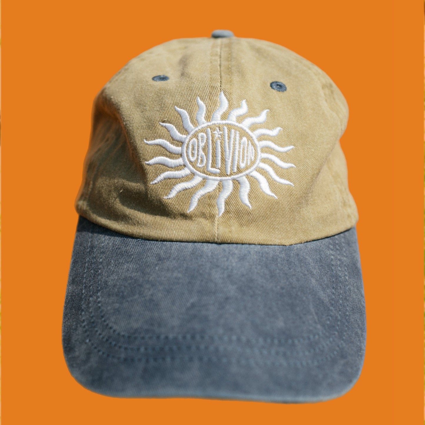Oblivion Sun Logo Hat