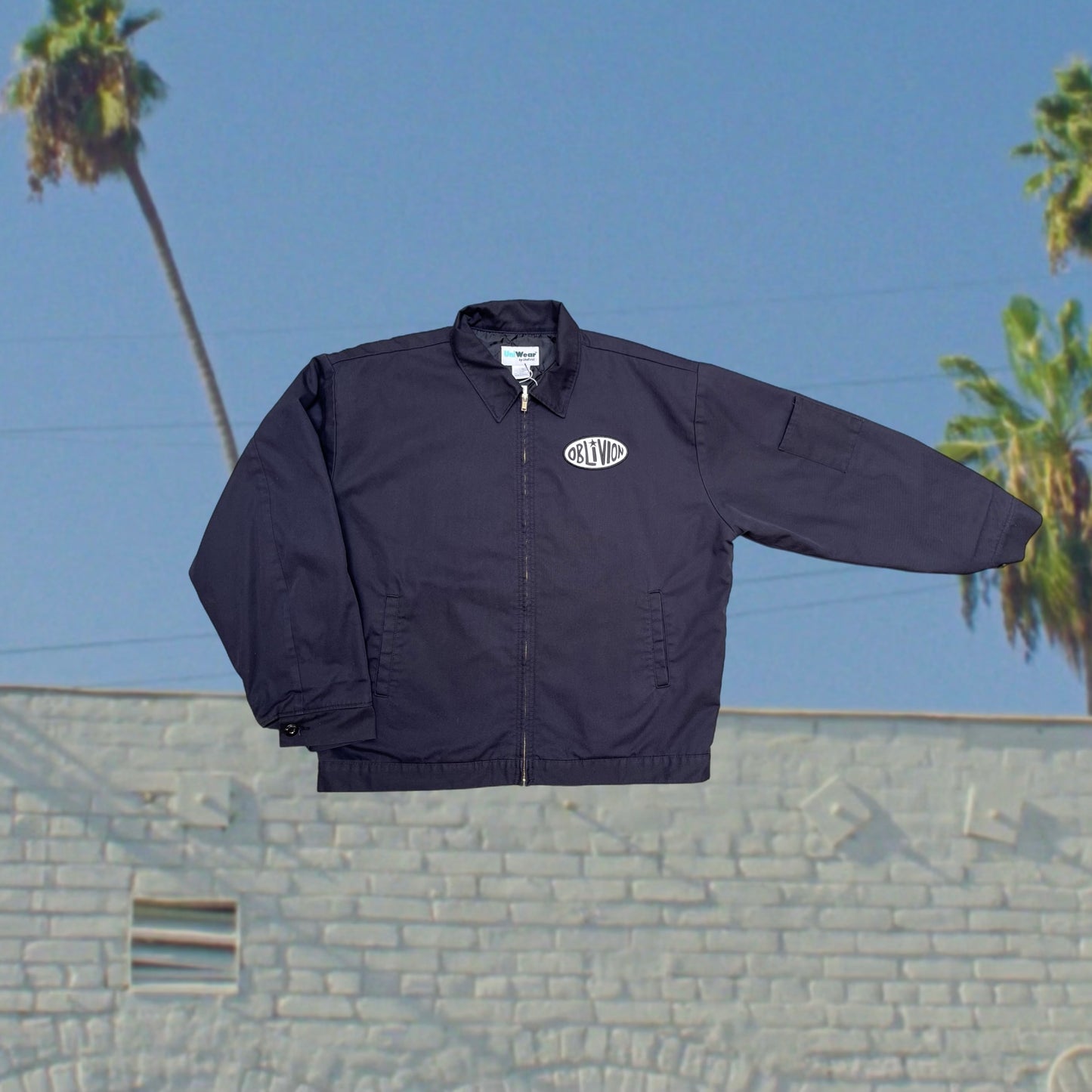 Oblivion Work Jacket