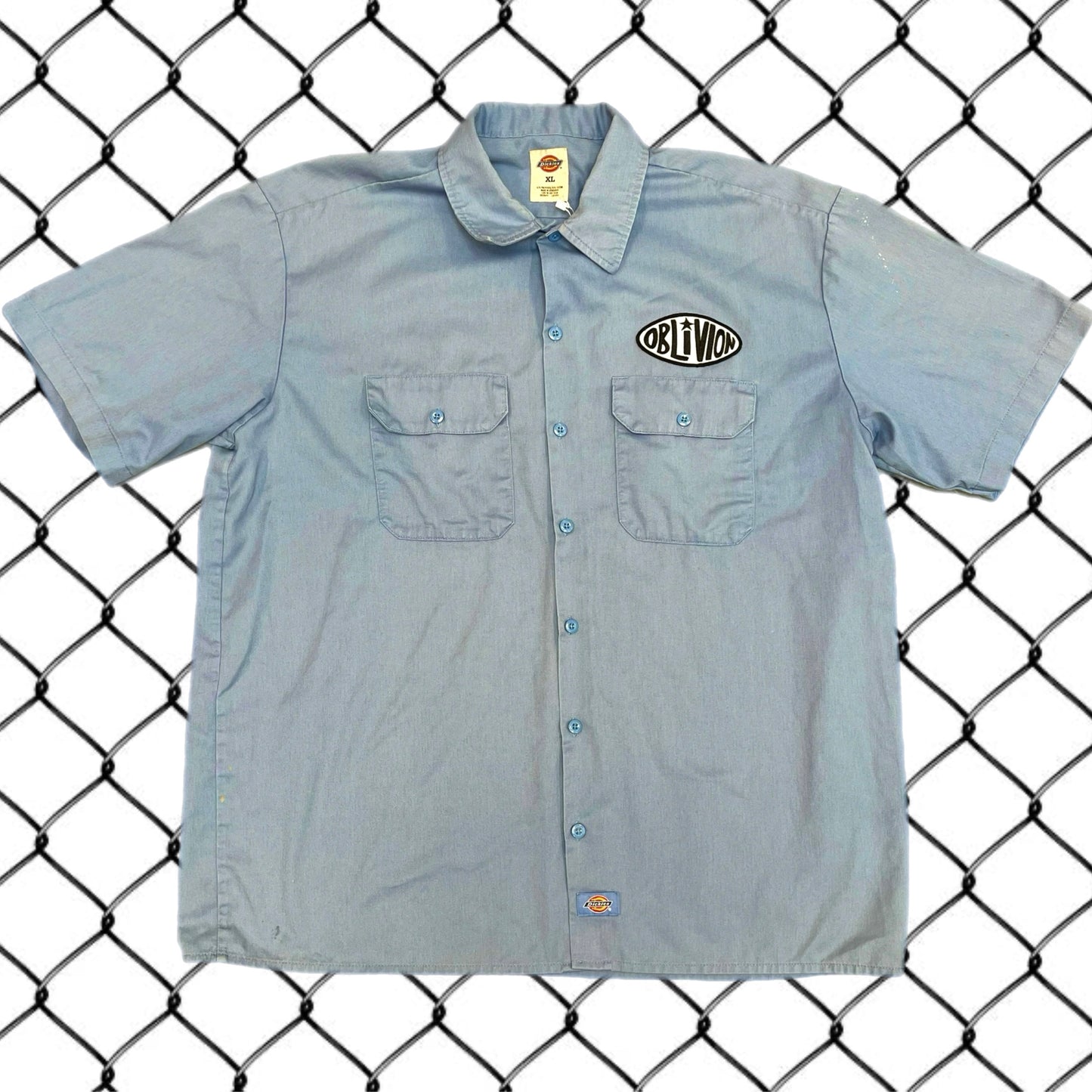 Oblivion 1/1 Workwear Faded Blue
