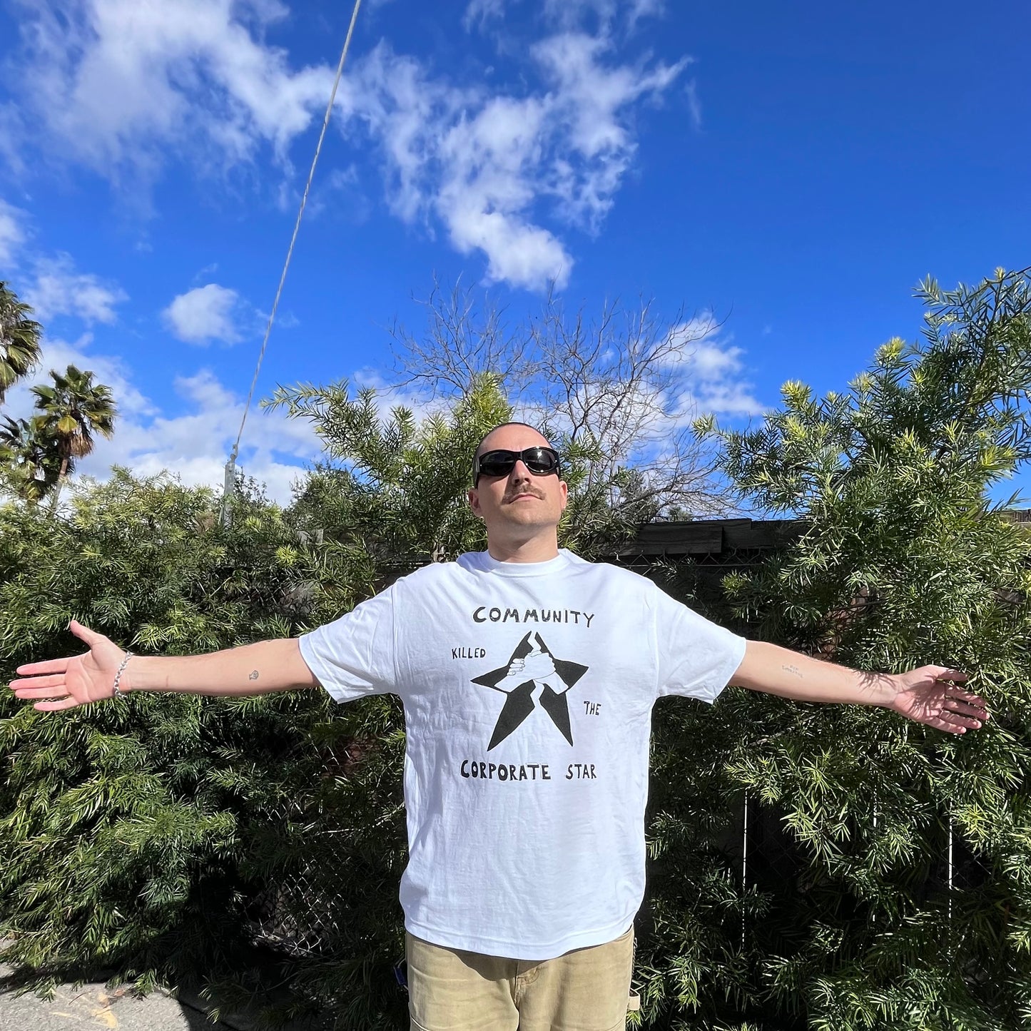Oblivion “Community” Tee