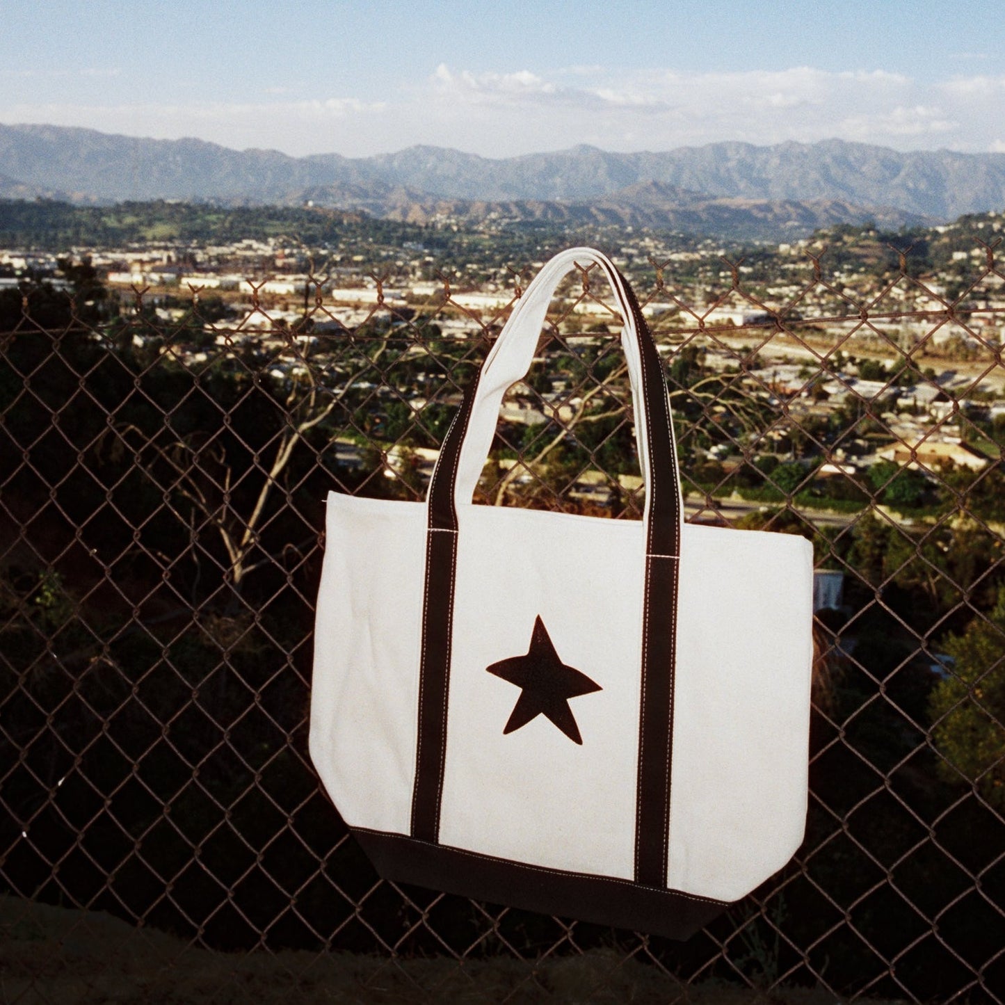 Oblivion Beach Bag