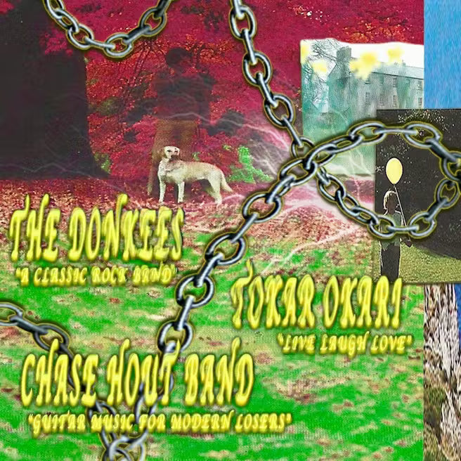 The Donkees, Tokar Okari, Chase Hoyt Band