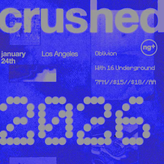 Crushed, 16 Underground