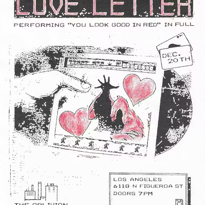 Love Letter