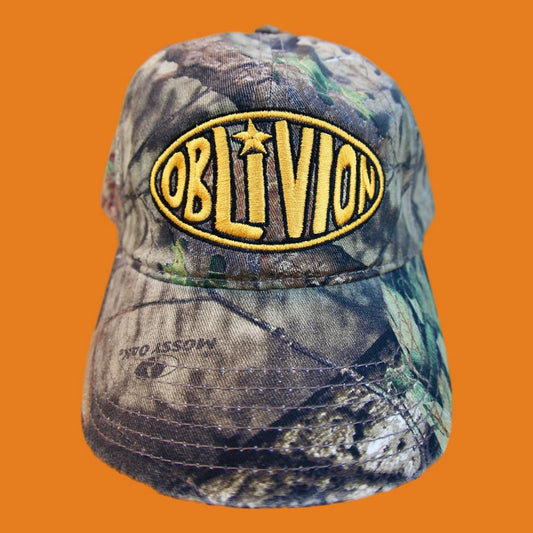 Oblivion Camo Hat