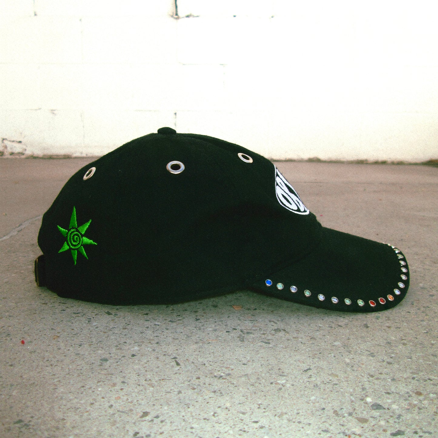 Oblivion Bedazzled 1 Year Hat