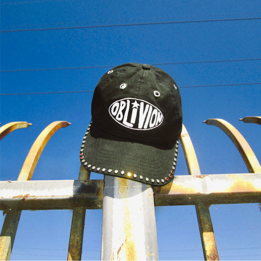 Oblivion Bedazzled 1 Year Hat