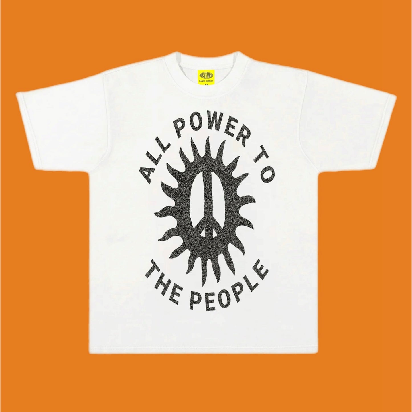 “All Power To The People” Tee