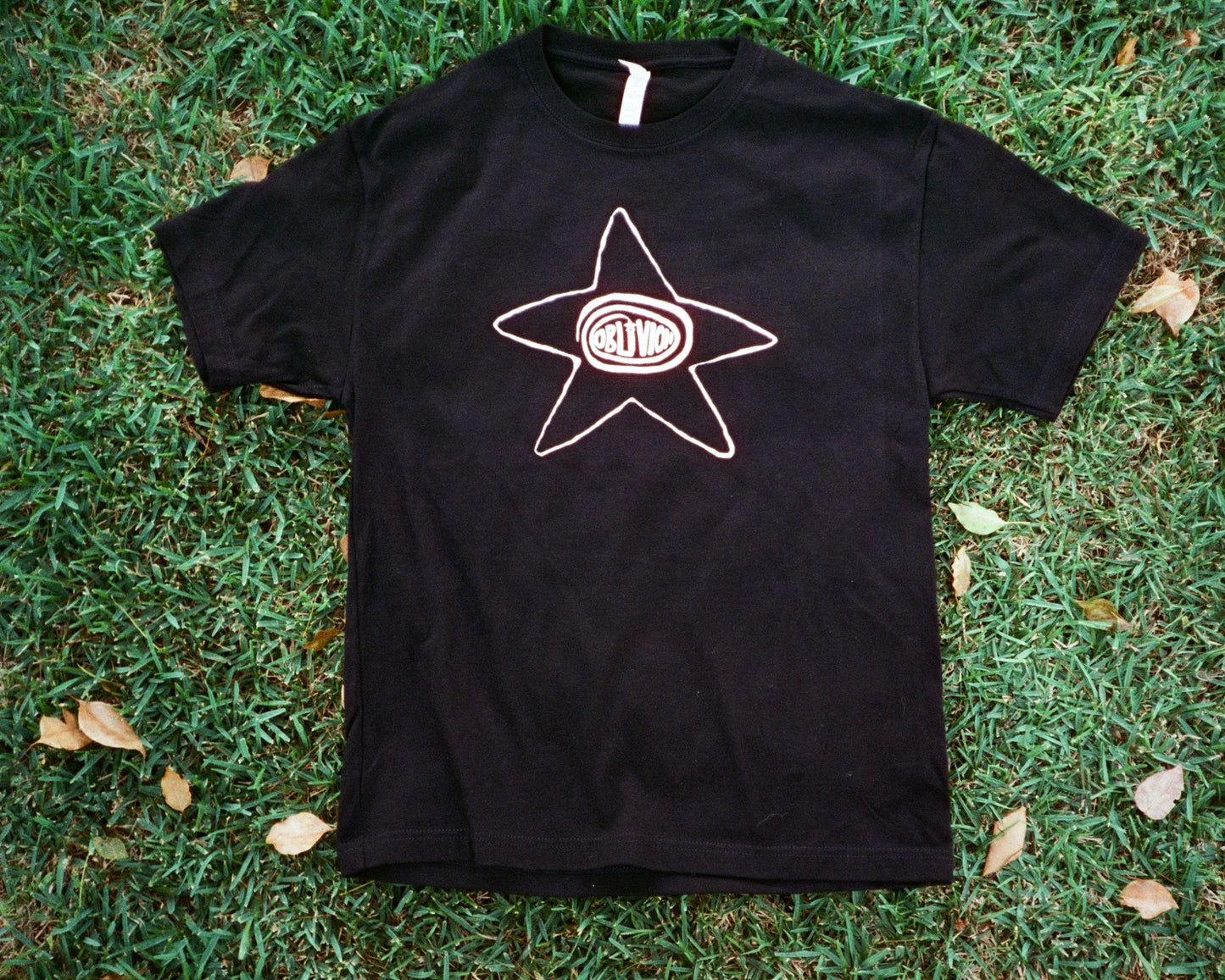 Oblivion Star Tee