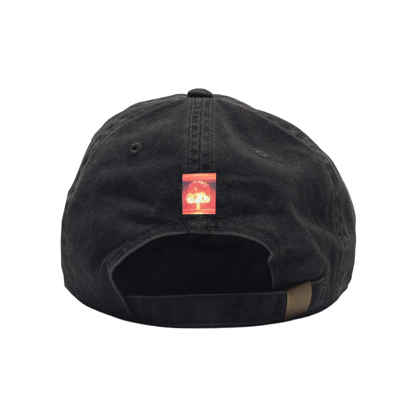 Black Sun Logo Explosion Dad Cap