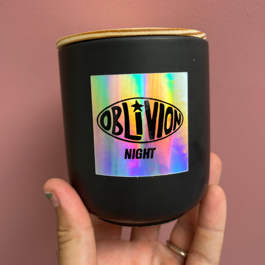 Oblivion x Joan Gray Candle - Night